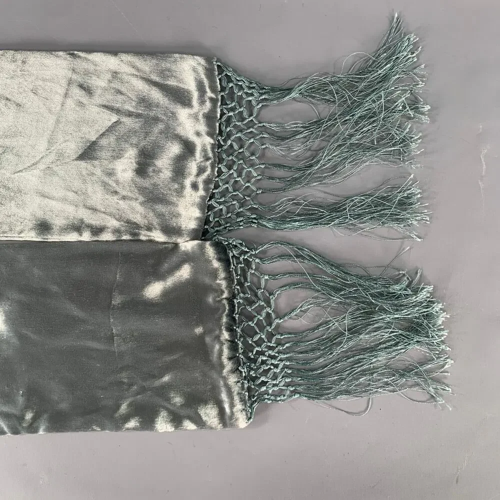 MAX MARA Silver Scarves